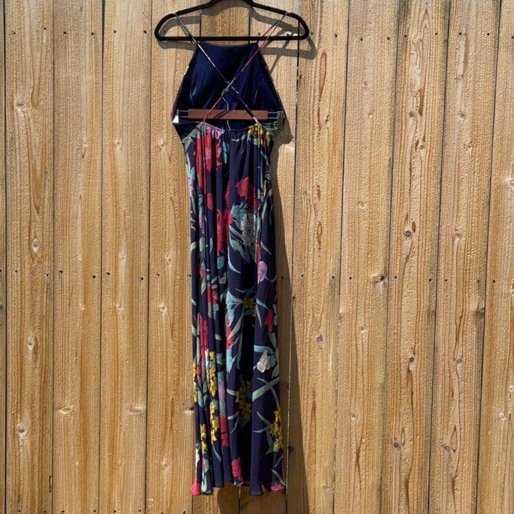 🔥 Take 50% OFF- Lulus Women’s Spaghetti Cross Back Dress, Size-XS - Picture 8 of 10